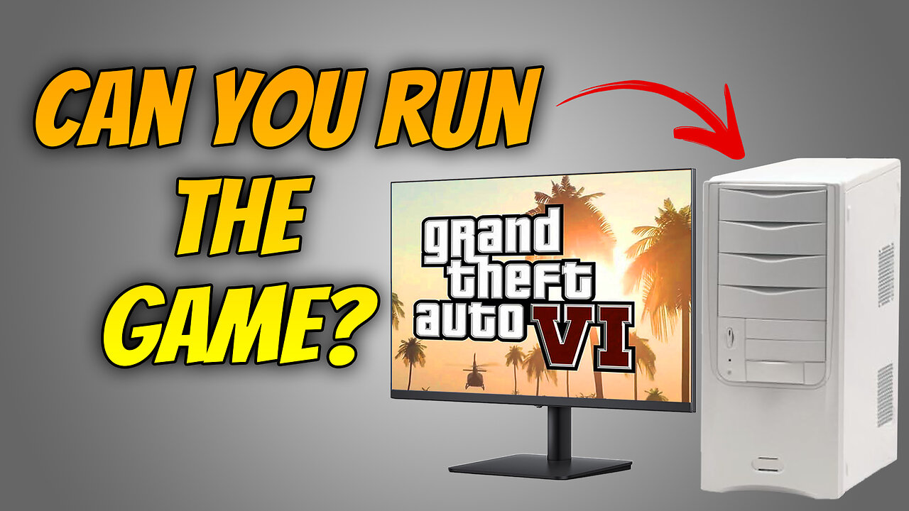 How to find out if your PC can run a Game