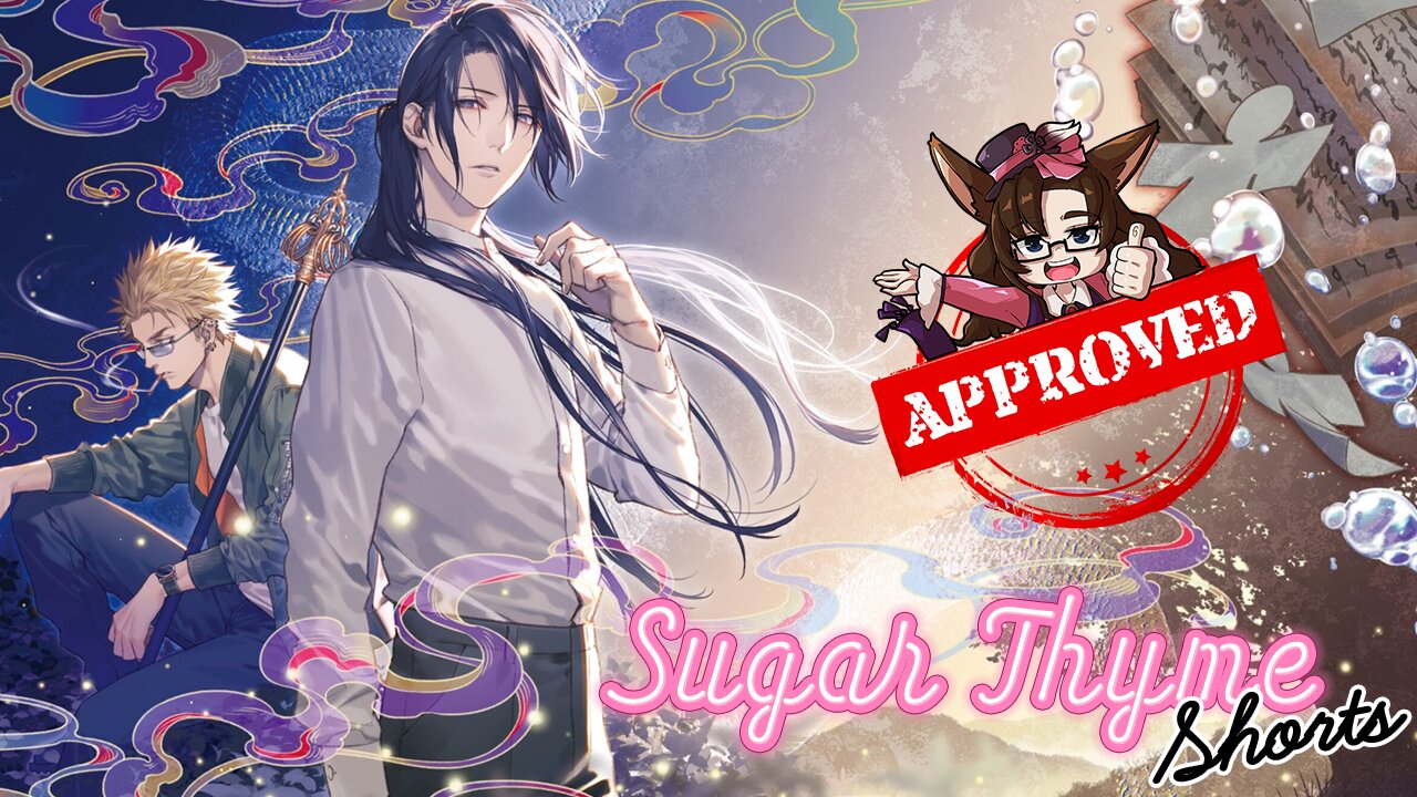 Sugar Thyme Shorts: Onmyoji and Tengu Eyes