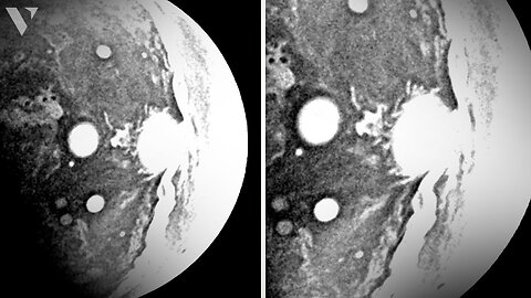 1 MINUTE AGO Jupiters Moon IO Is Sending STRANGE Signals To Earth!