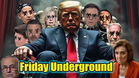 Friday Underground! Huge Win! Penguin Epi. 7 and Big Meltdown from Crazies!