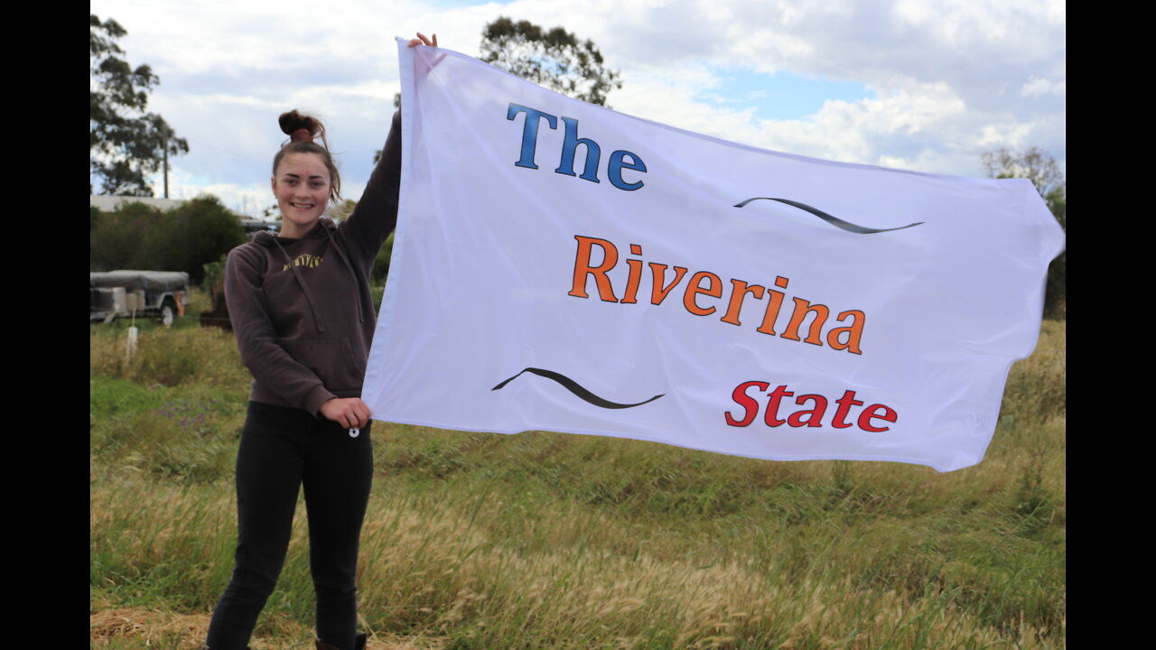 Membership appeal. Accelerate Riverina State formation.