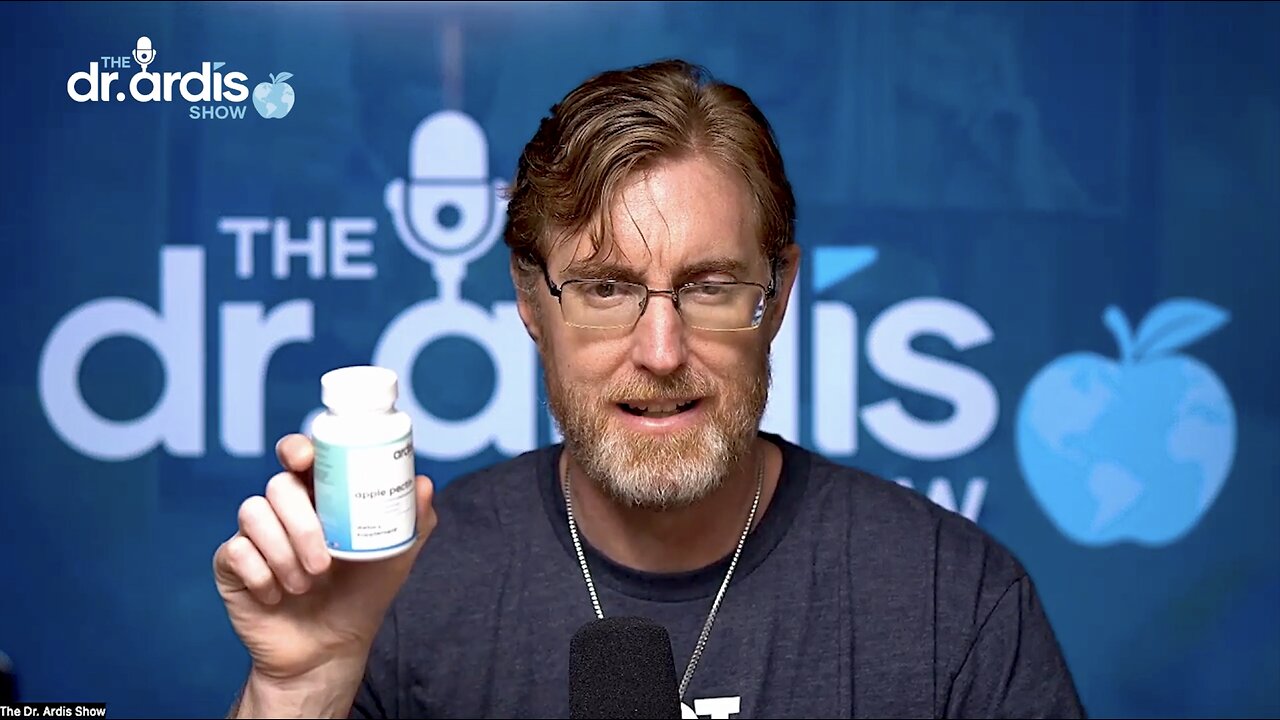 Why Dr. Ardis recommends Apple Pectin Powder