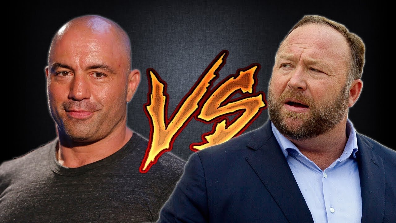 You CAN'T say that ANYMORE! Joe Rogan & Alex Jones