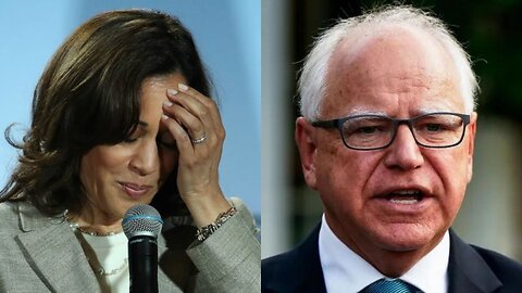 Kamala Harris VP Pick Gets Rocked Hours After Being Picked