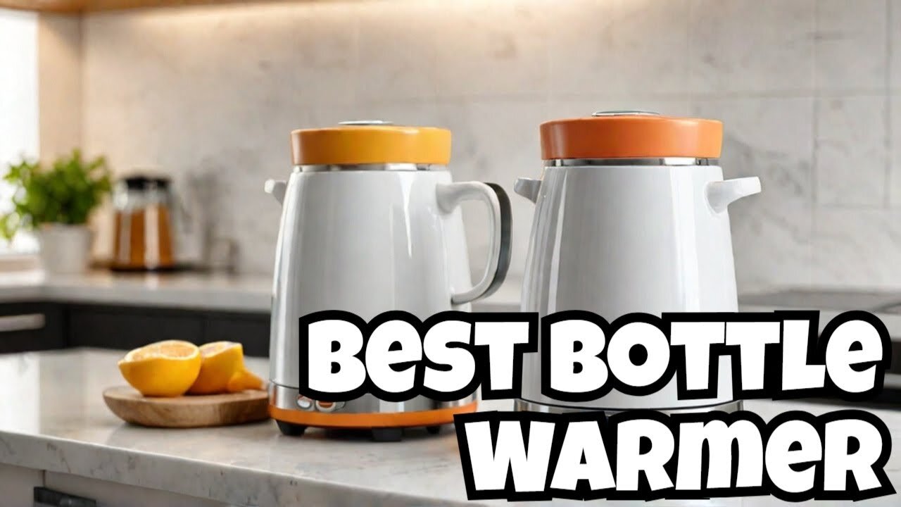 GROWNSY Bottle Warmer Review