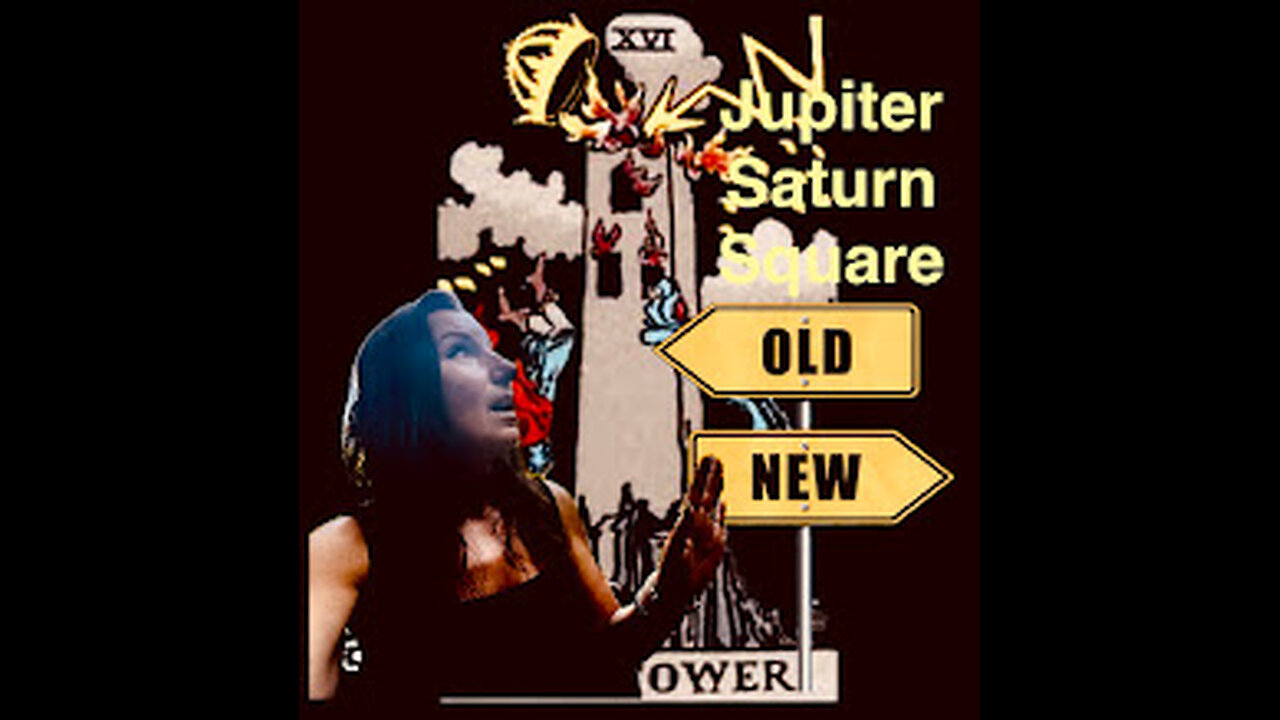 Jupiter Saturn Square part 1 - Resurrections - Restructuring and Holy Wars?