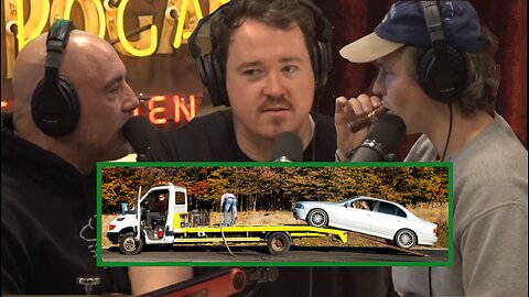 Shane Gillis & Matt McCusker's Problem with Philadelphia Parking Authority