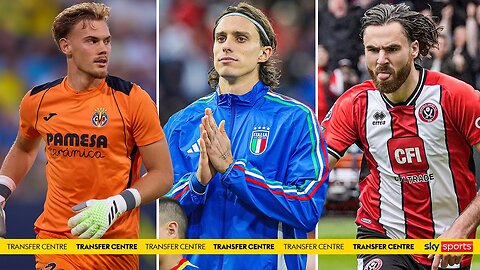 Filip Jörgensen to join Chelsea pre-season tour 🔵 | Transfer update|News Empire ✅