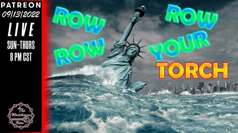 09/13/2022 TheWatchmanNews - September 24th Were All Gonna Die Deader Than Before - News & Headlines