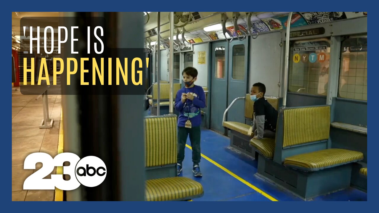 Subway sleuths program helping kids on the Autism spectrum