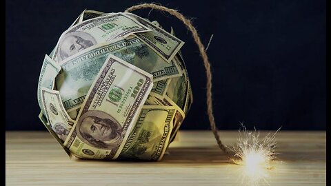 Stagflationens deflationschock