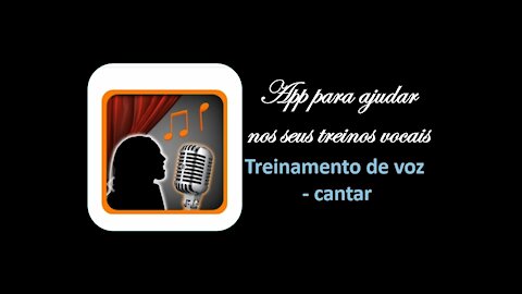 App para Classificação Vocal