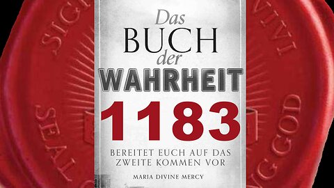 Wenn Vertrauen missbraucht wird, geschieht das meist aus Stolz (Buch der Wahrheit Nr 1183)