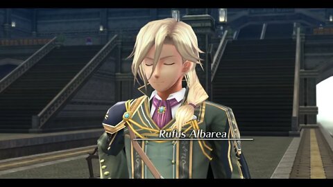 Let's Play The Legend of Heroes: Trails of Cold Steel part 5 [Hard Mode][Blind]