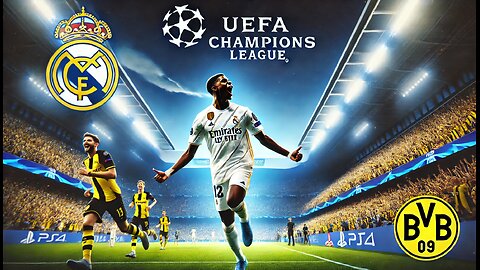 UEFA Champions League 2024-25: Vinicius Nets Hattrick in Real Madrid's 5-2 Comeback Win vs Dortmund