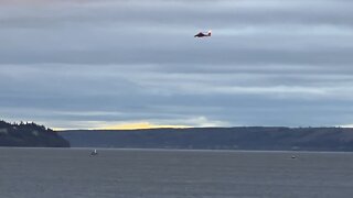 1 Person Dead, 9 Missing After Floatplane Crashes In Puget Sound