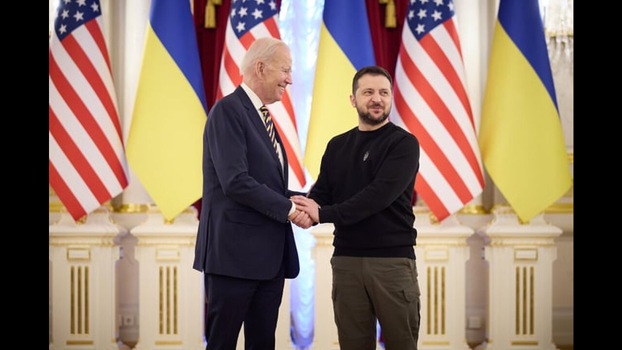 Is Ukraine Buying Russian Fuel With U.S. Aid? Leaker Arrested, Dairy Explosion, Biden Whistleblower