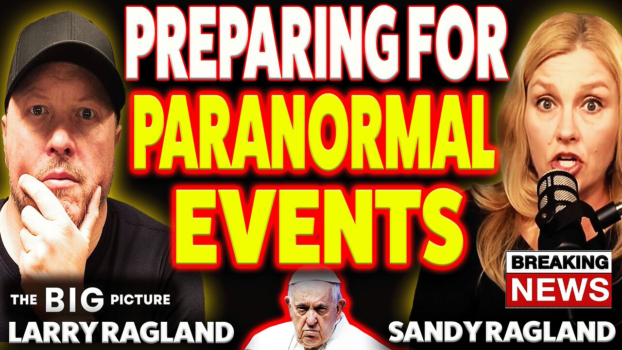 We Have NEVER Seen Anything Like What Is Coming