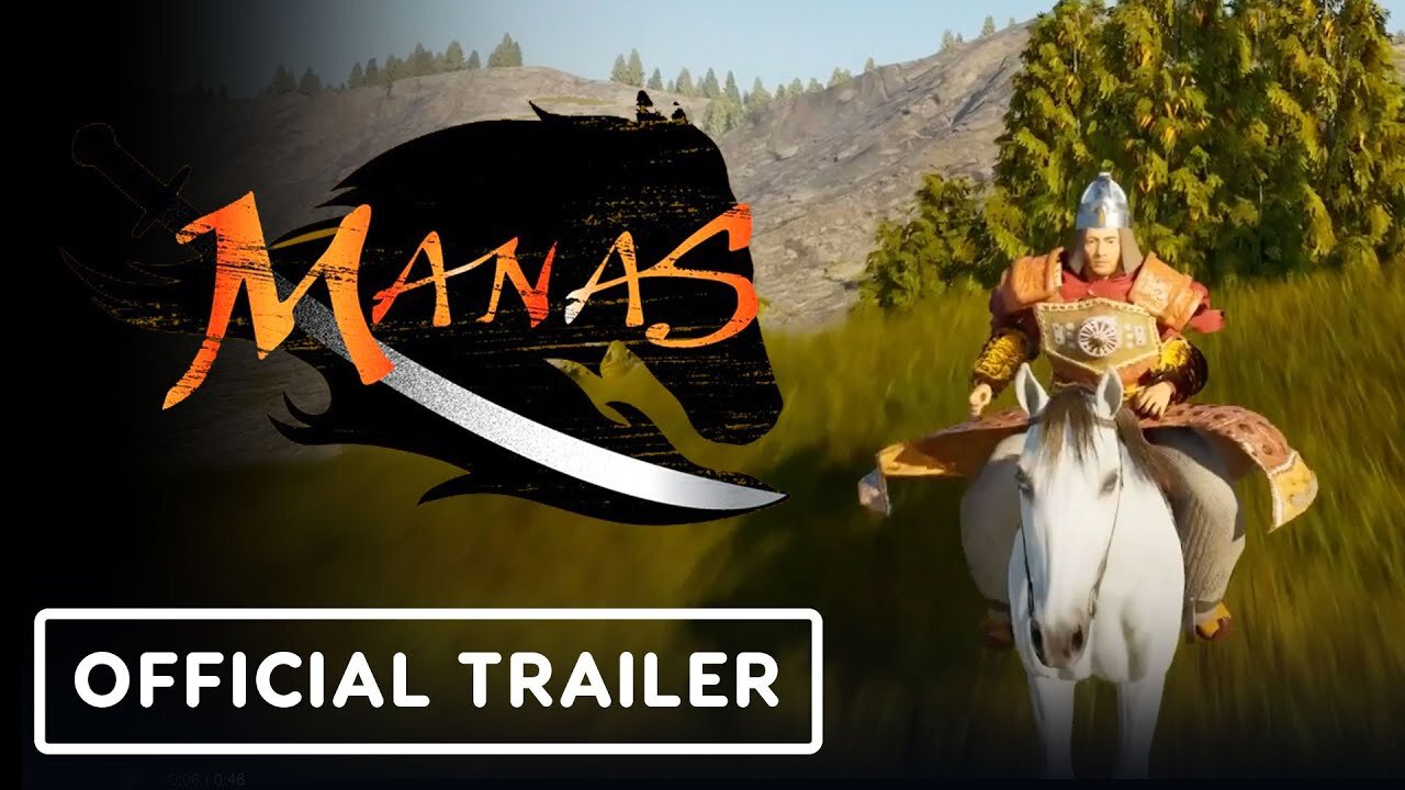 Manas - Official Trailer