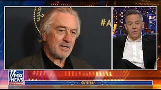 Gutfeld: DeNiro's Girlfriend Now Has To Change 2 Diapers