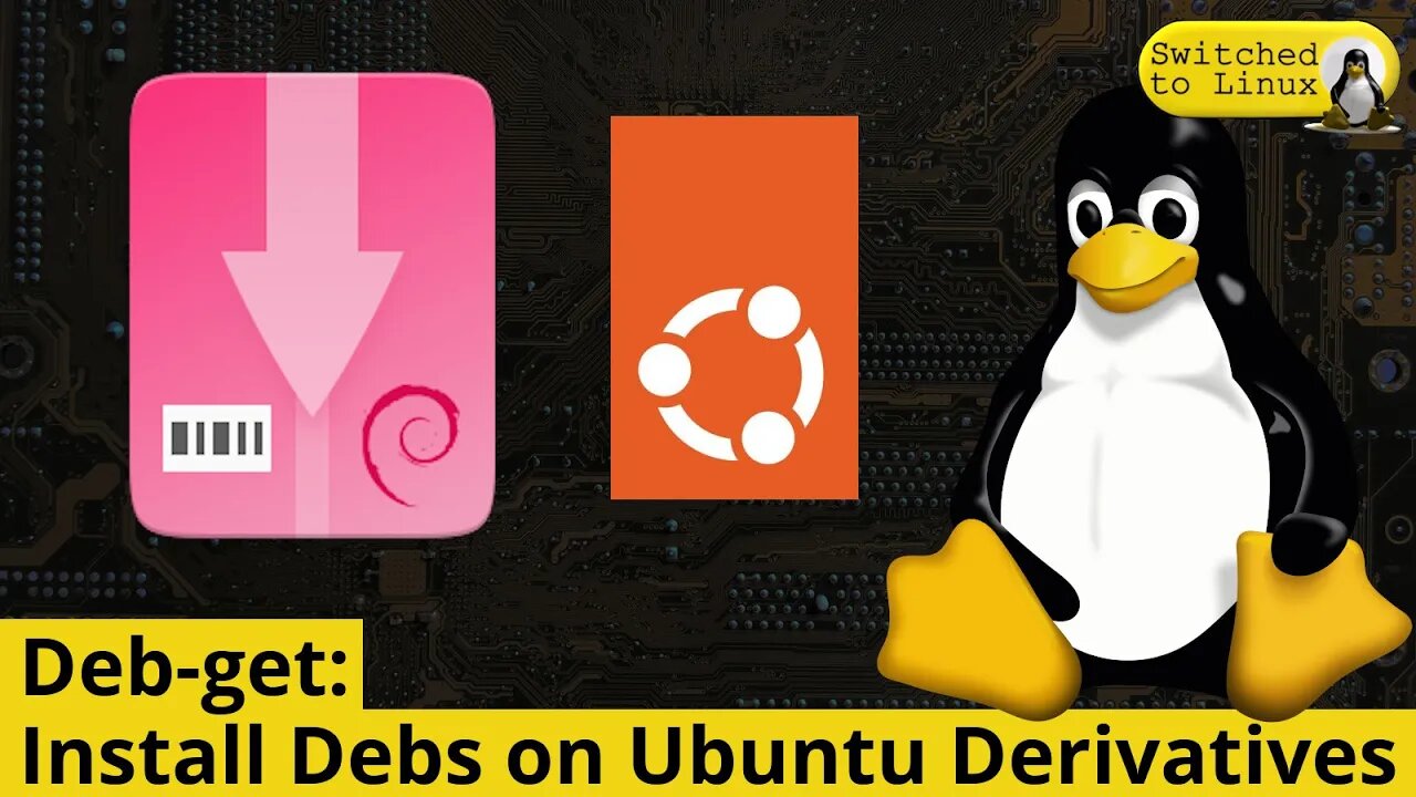 CLI Tool to Install Debs on Ubuntu Derivatives | Deb-get