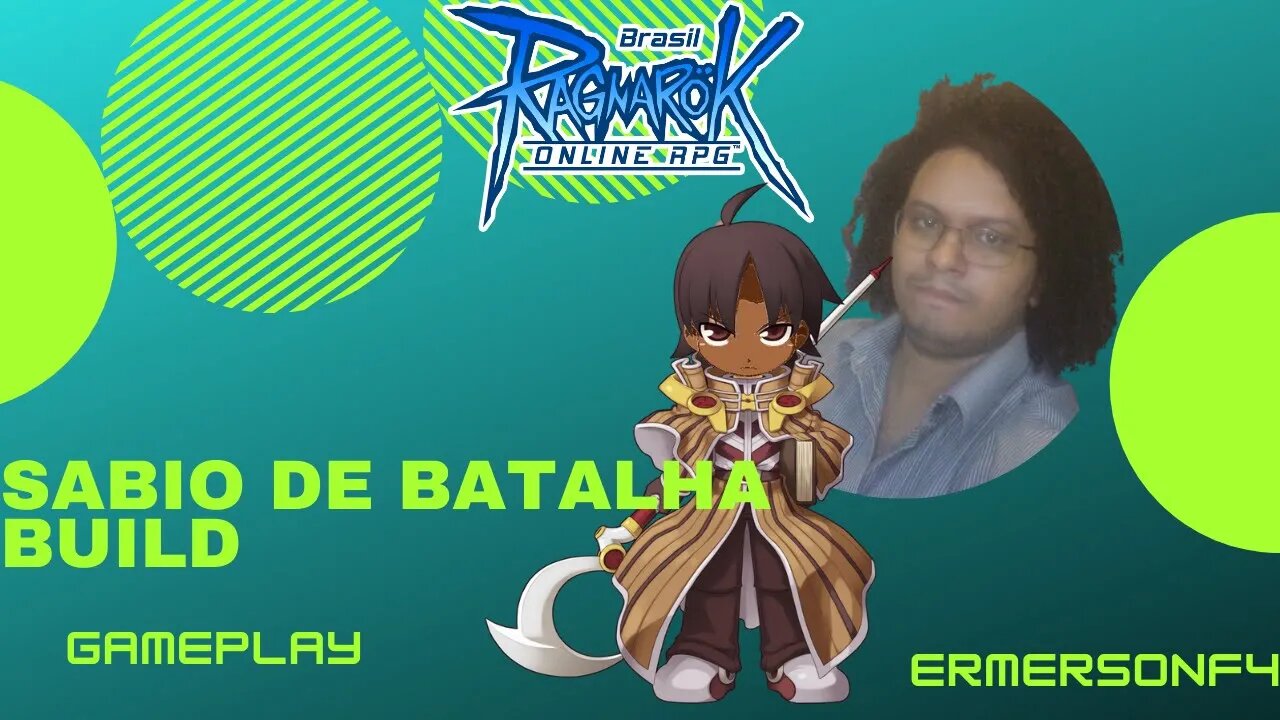 [164] Sábio de batalha build [BRO-THOR]
