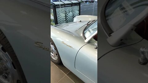 Porsche 550 replica