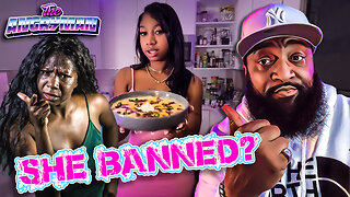 Guess Who Got Cooking With Kya Banned From Tik Tok?