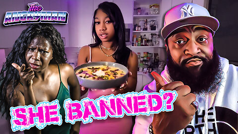 Guess Who Got Cooking With Kya Banned From Tik Tok?