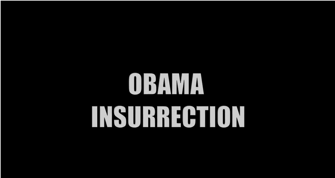 BREAKING: OBAMA INSURRECTION- (updated) Pentagon Treason Story Posted tonight