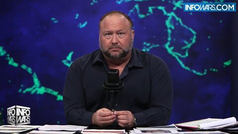 ALEX JONES (Full Show) Wednesday - 2/16/22