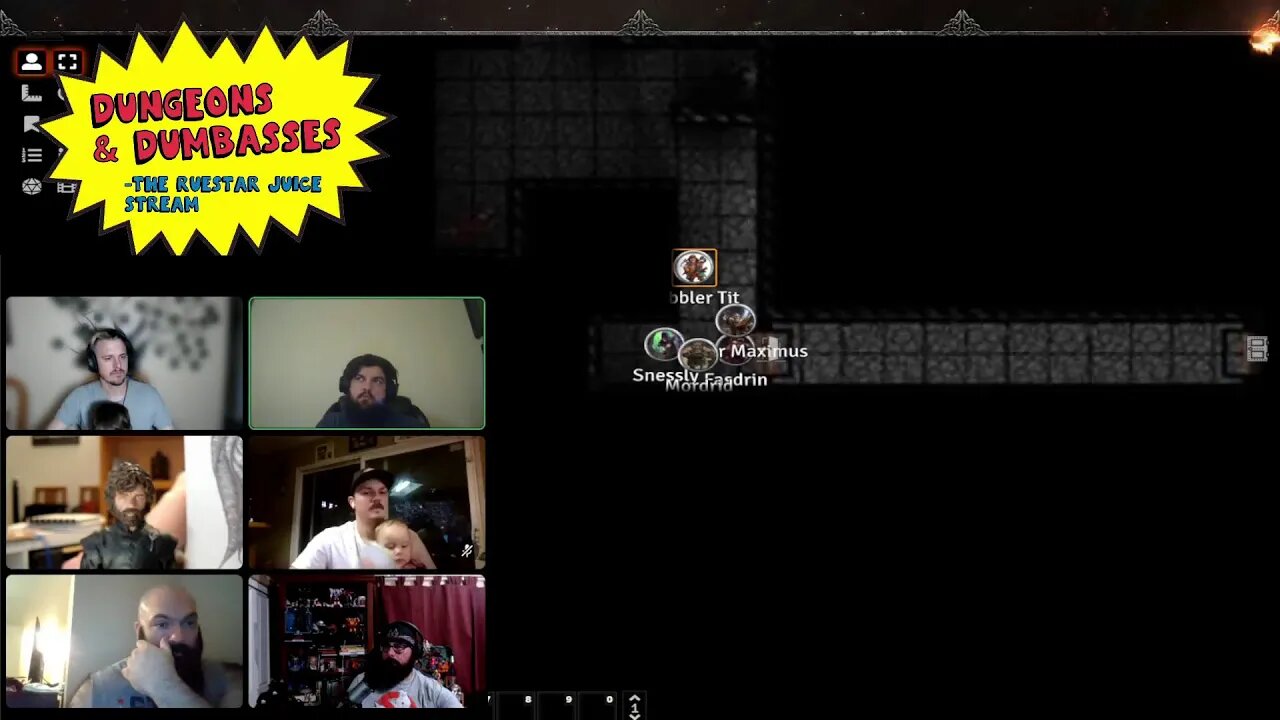 Dungeons & Dumbasses - 5-18-2022