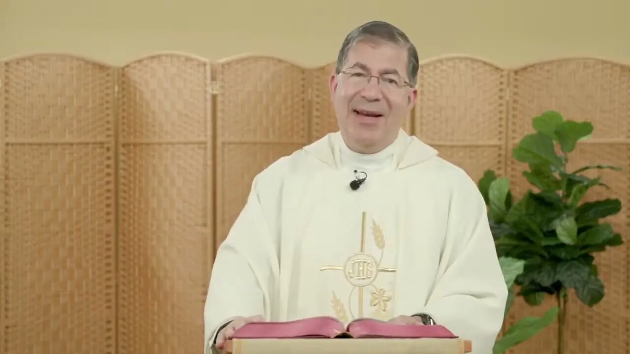 07-14-22 Homily - Is the Life of Sin Easier than Virtue?