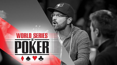 Aces vs. Kings, Benger vs. Kassouf | 2016 WSOP Main Event: Day 7