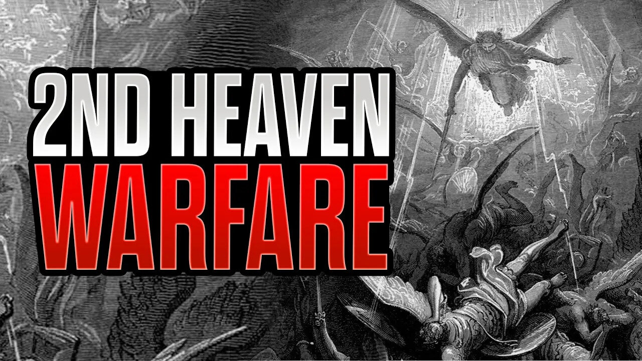 WARNING! Don't engage in 2nd heaven warfare