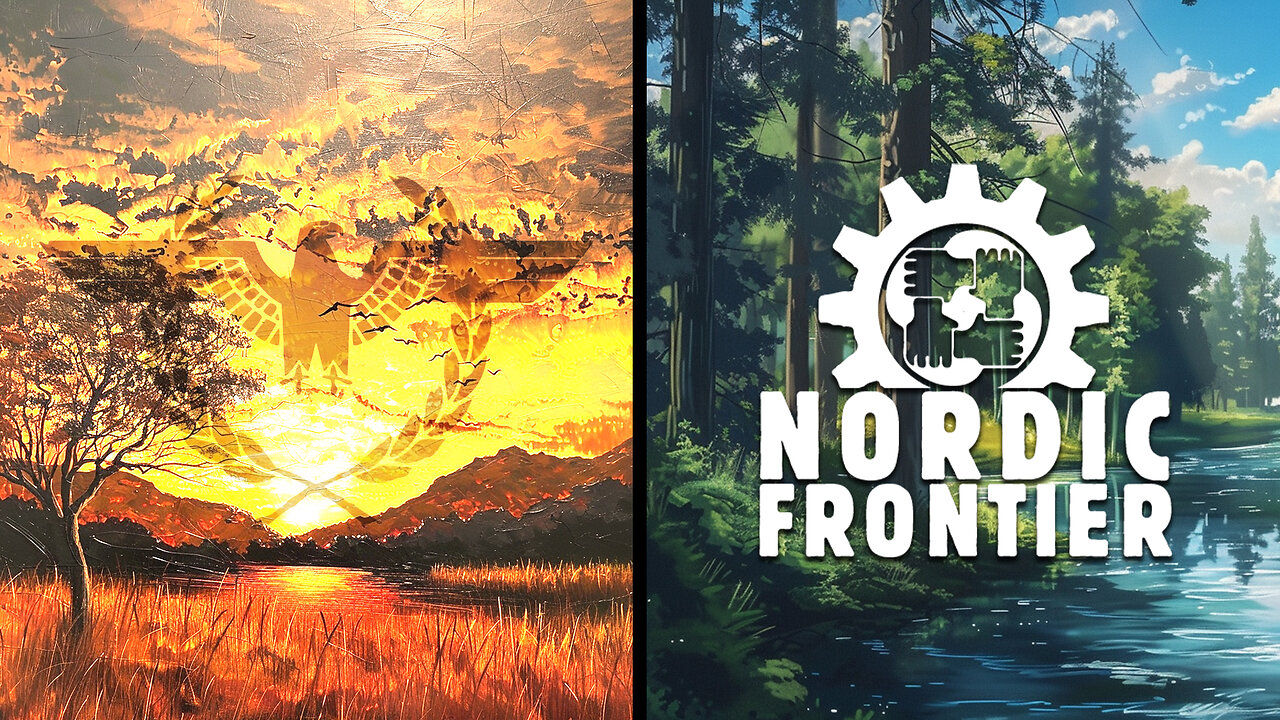 NORDIC FRONTIER #286: Jan Lamprecht of History Reviewed