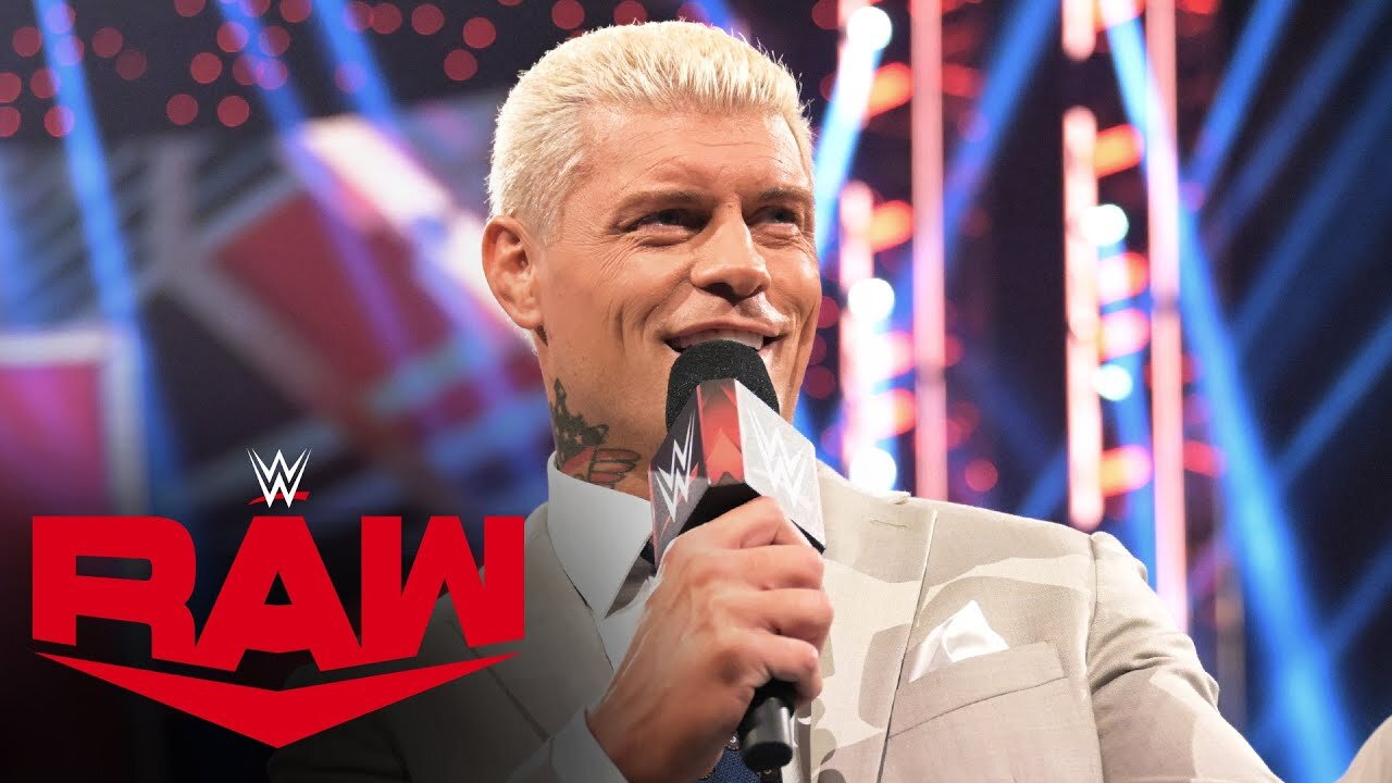 FULL SEGMENT - Cody Rhodes calls out The Rock in fiery address_ Raw, Feb. 12, 2024