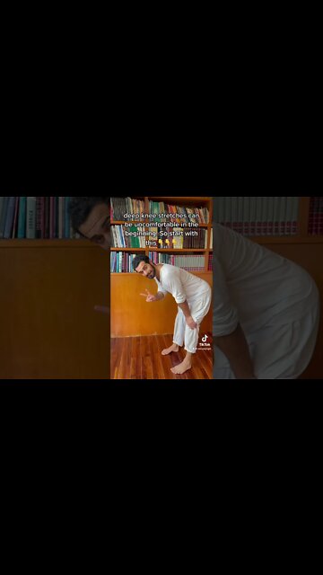 Let’s fix those knees!