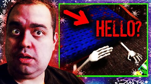 THE HORROR VERSION OF CHRISTMAS CAROL?... | A Christmas Nightmare Horror Game