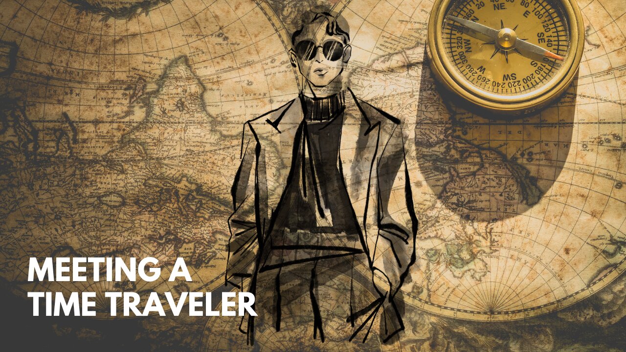 What If You Met a Time Traveler?