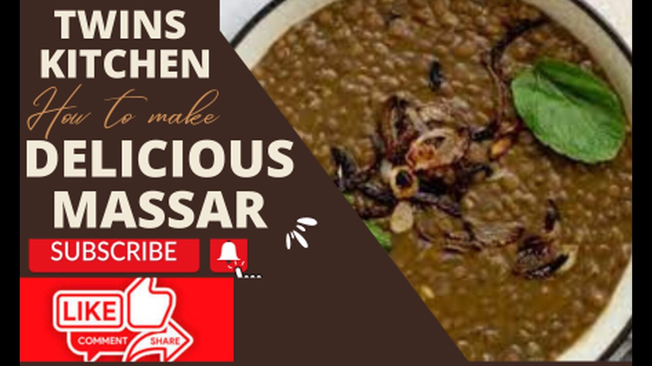 SABUT MASOOR DAAL