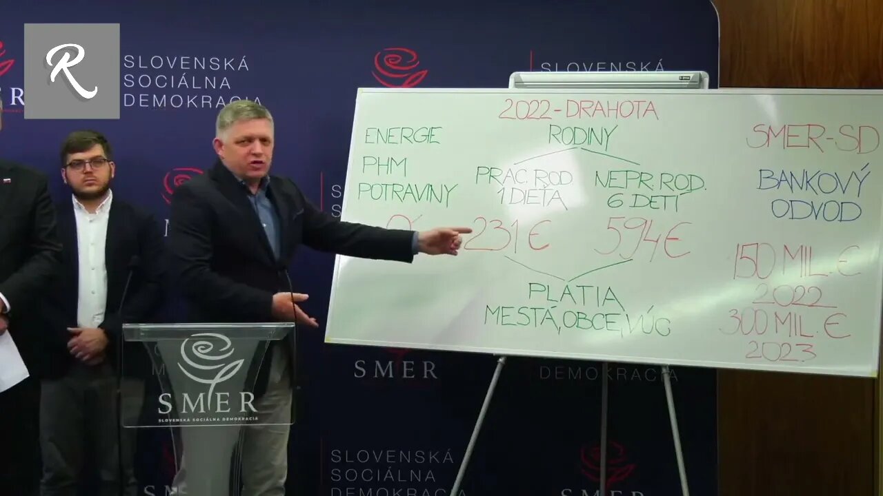 Fico o zákone ktorý nepomáha, ale zrada v opozícii