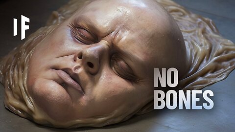 What If You Lost Your Bones?