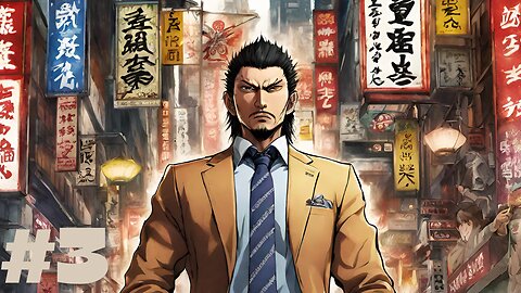 Like a Dragon Gaiden: The Man Who Erased His Name PS5 Walkthrough Gameplay - Part 3 (FULL GAME)