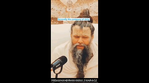 don't masterbating premanand ji Maharaj