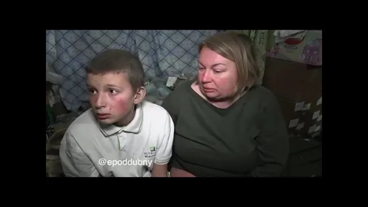 Russian Forces On The Mover Near Lyzum