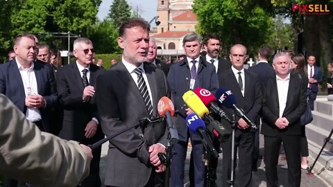Gordan Jandroković povodom obilježavanja 77. obljetnice Bleiburške tragedije