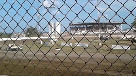 Fremont Speedway BOSS Hot Laps 7/18/2020