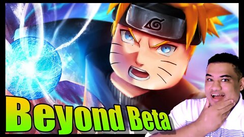 SHINOBI LIFE Beyond Beta ao vivo !