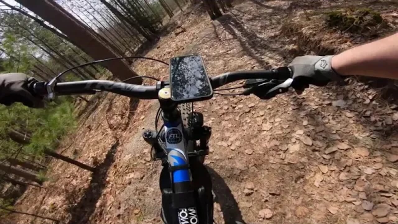 Days River Rippin 55 ( Fatback Rhino )